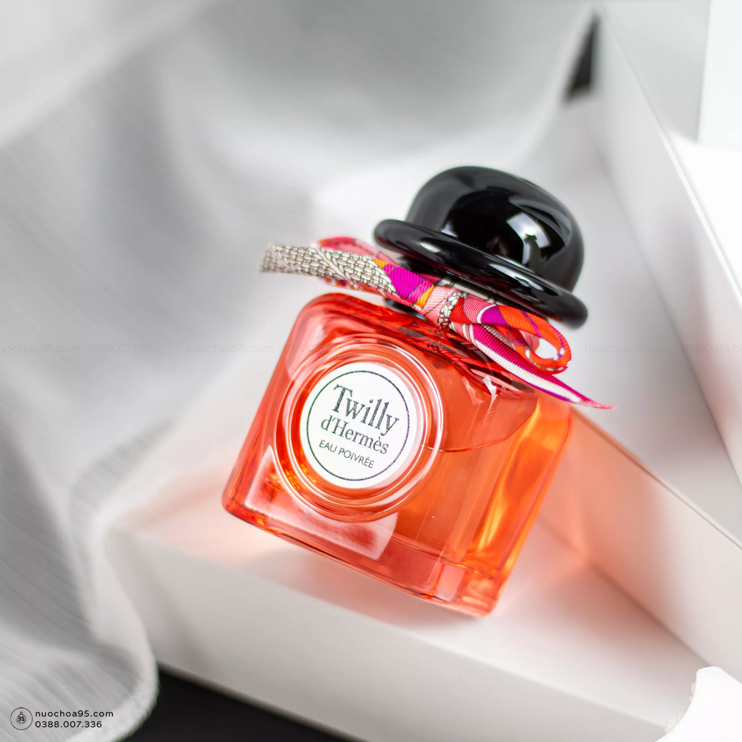 Nước hoa Twilly d'Hermès Eau Poivrée